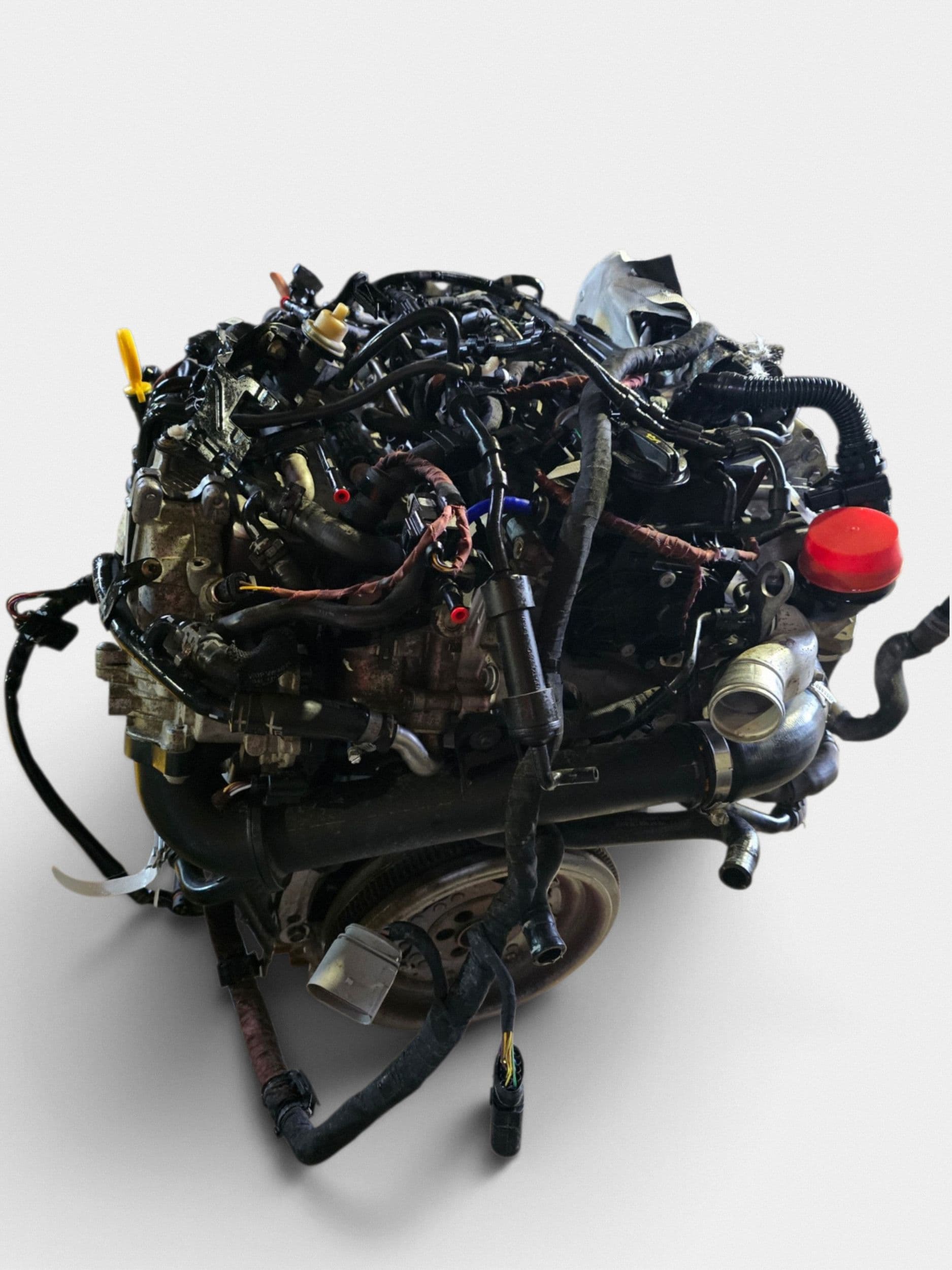 Moteur DFSC — vue 7
