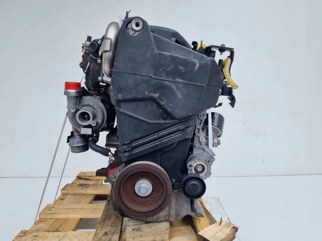 Moteur K9K 837 — vue 4