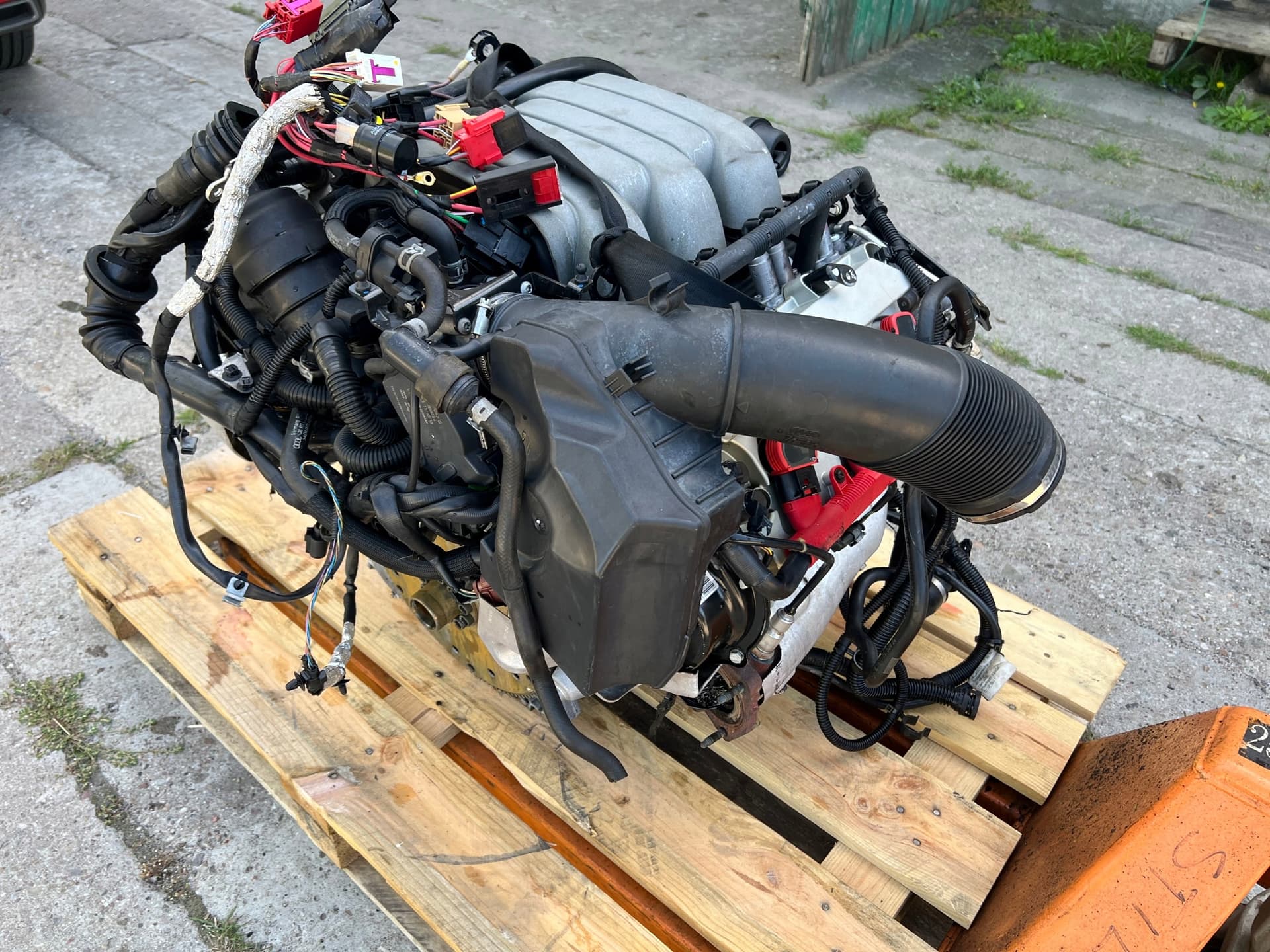 Moteur CHVA — vue 11