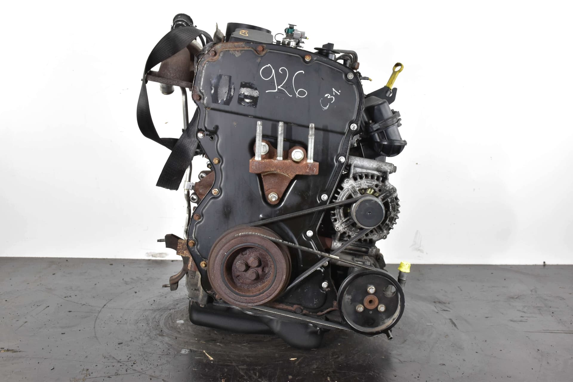Moteur QVFA — vue 13