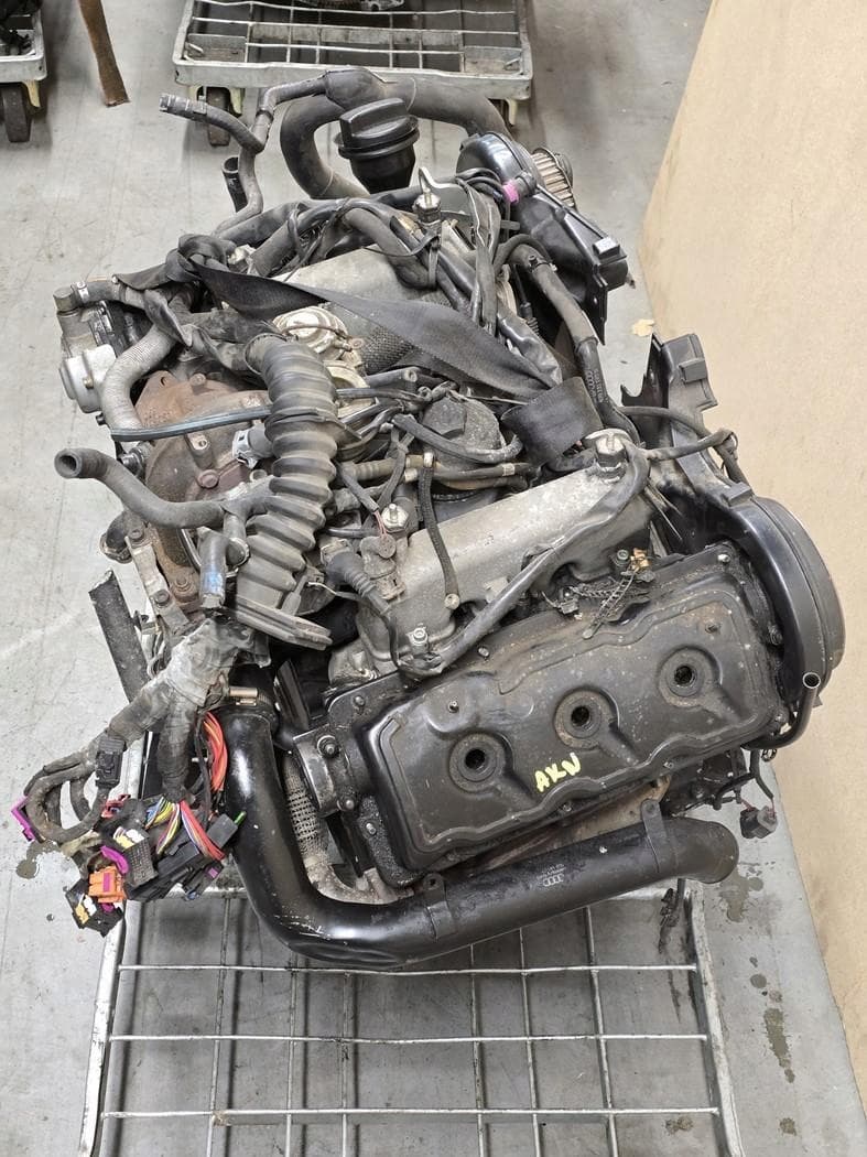 Moteur AKN — vue 4