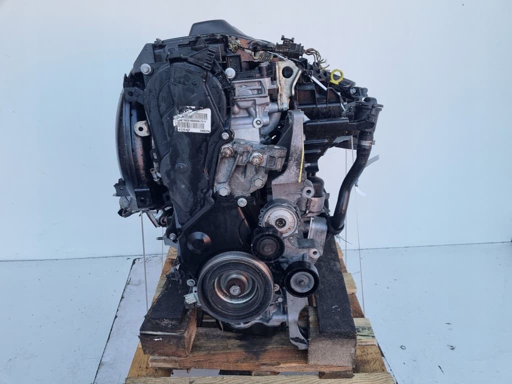 Moteur UFBA — vue 4