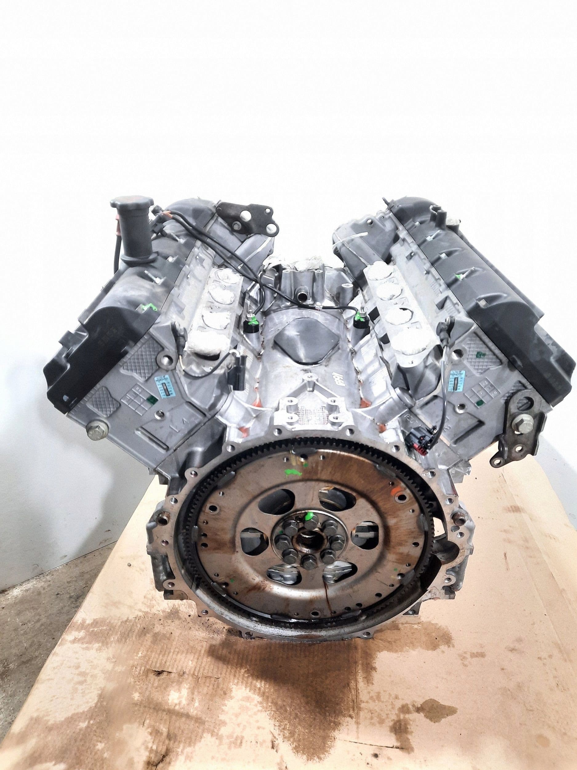 Moteur AJ34 — vue 2