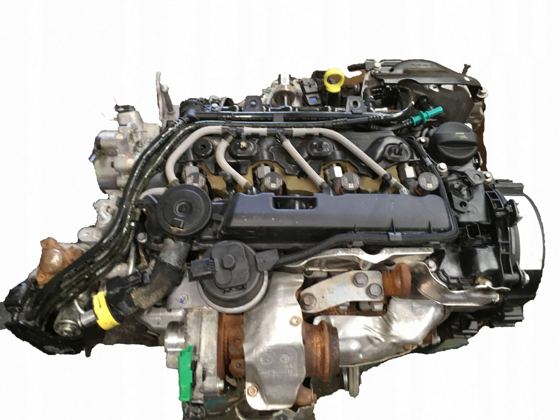 Moteur AHH (DW10FC) - Image 1