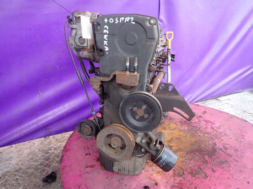 Moteur G4GC — vue 3