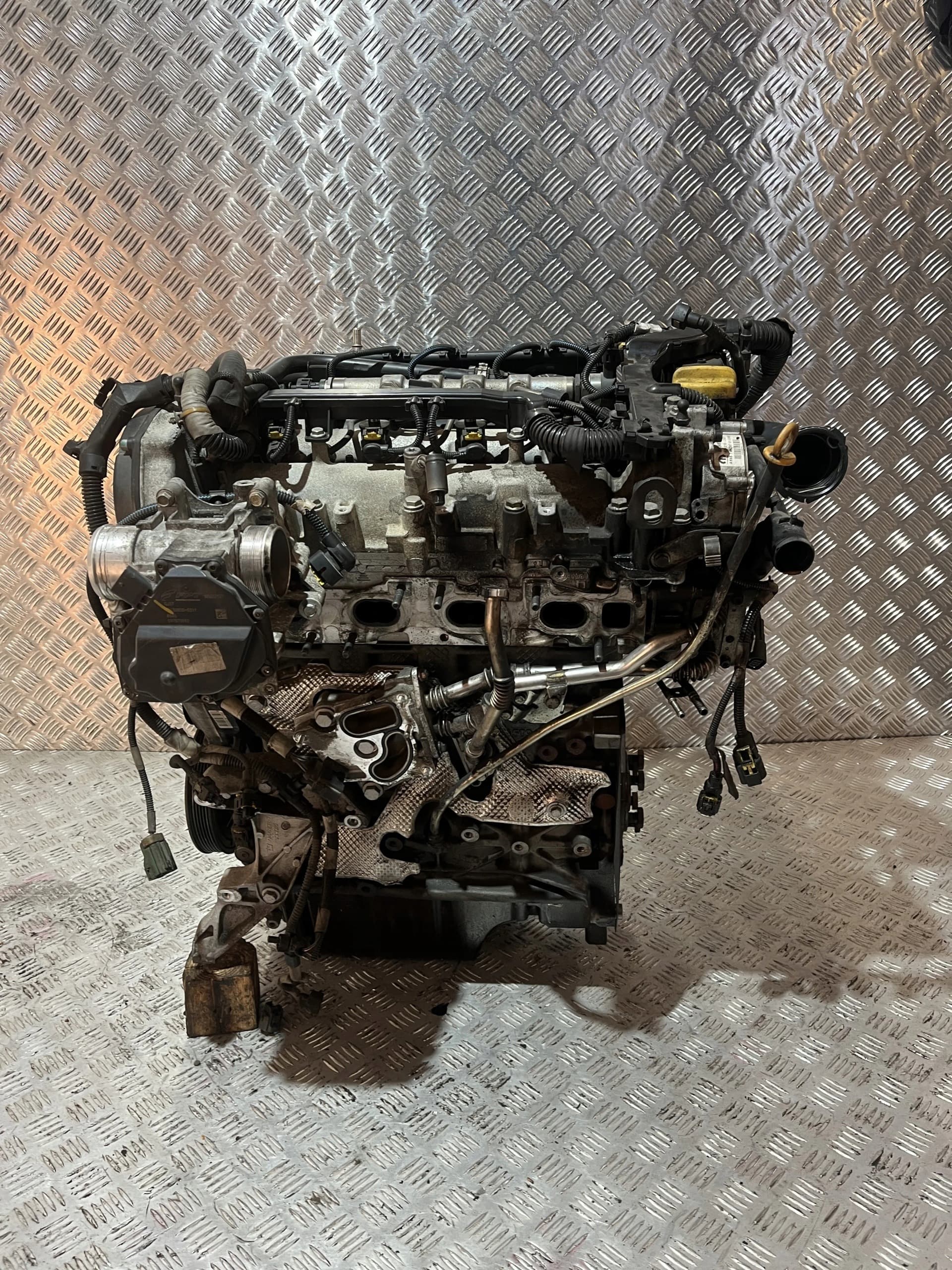 Moteur LAU 61 — vue 10