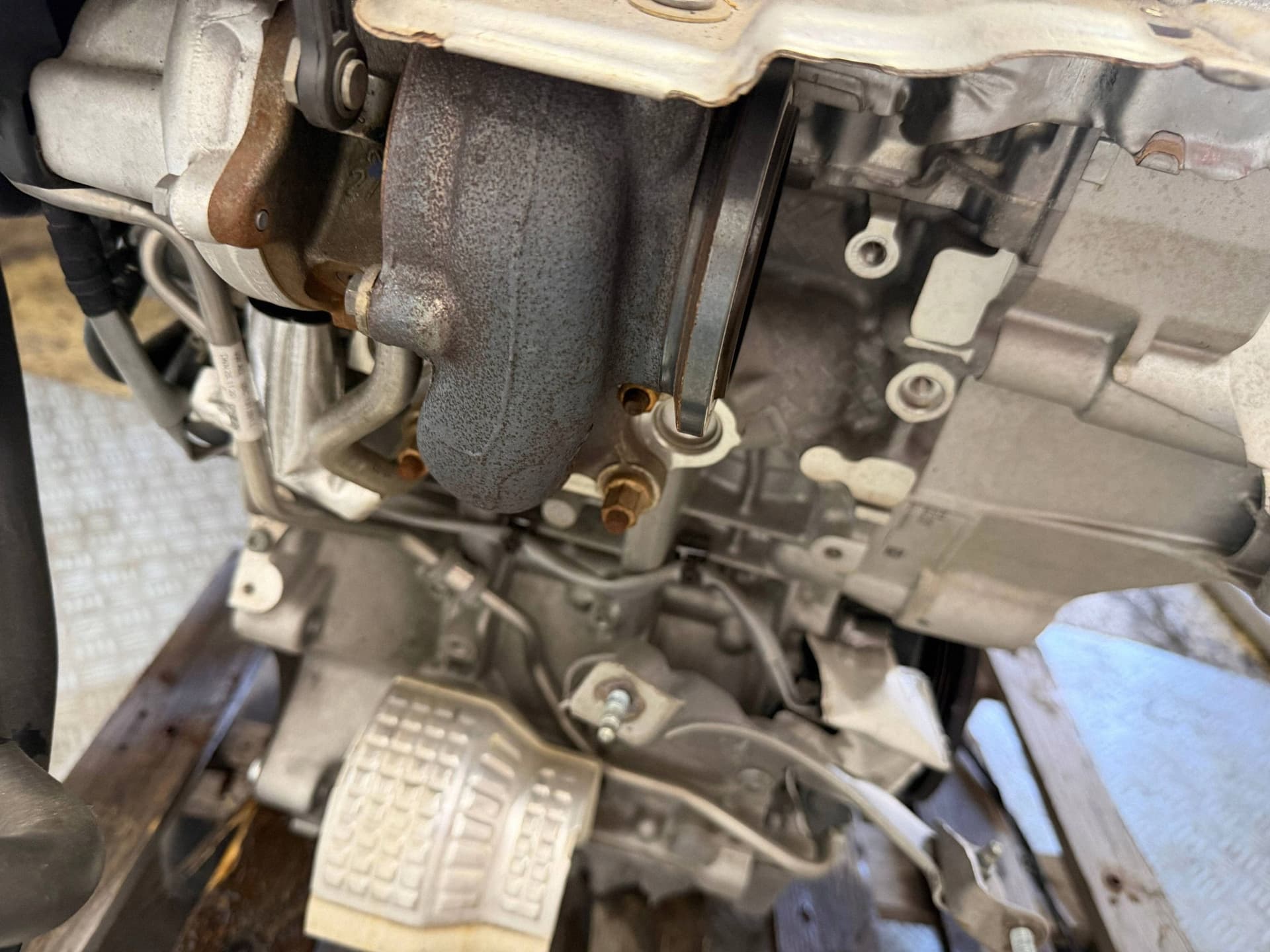 Moteur DLAC — vue 6