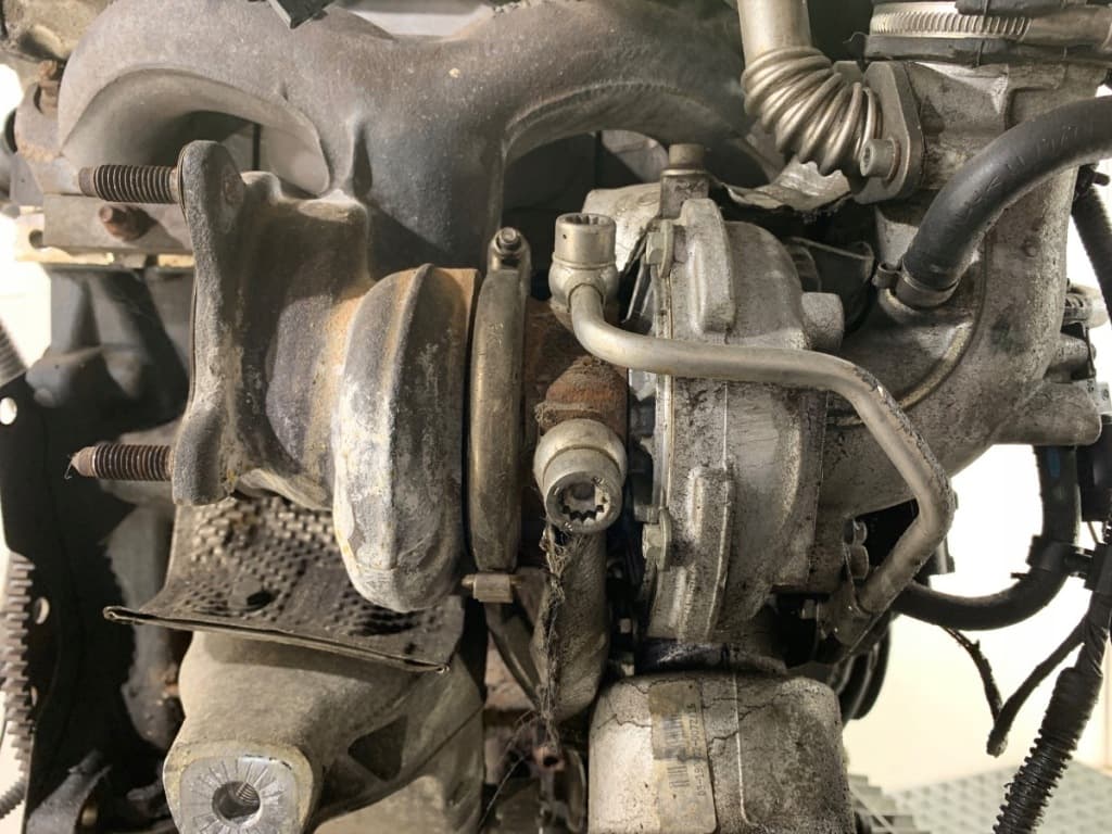 Moteur CAEA — vue 5