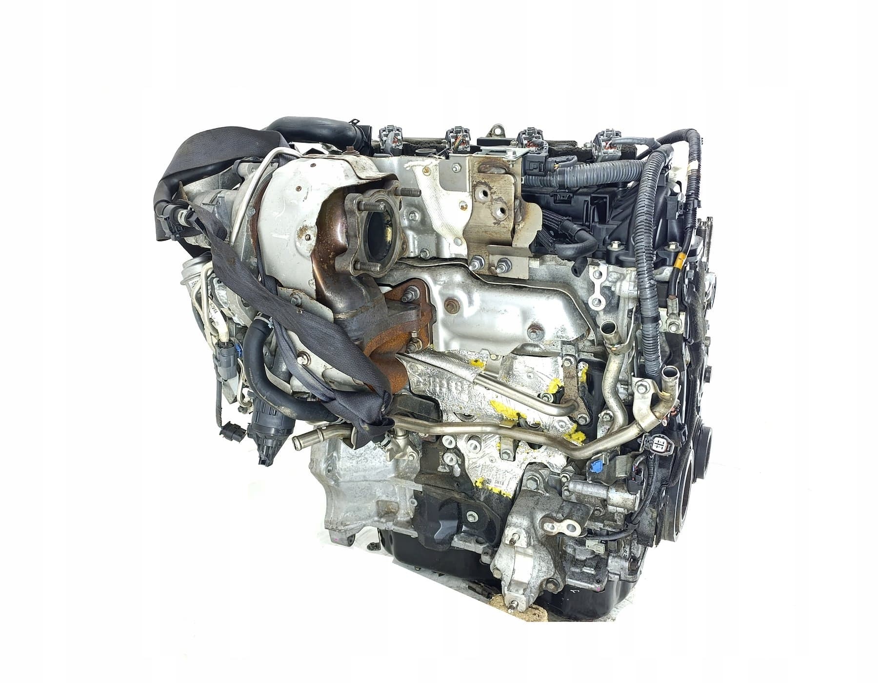 Moteur SHY1 — vue 2