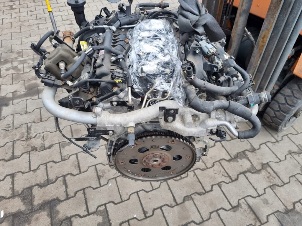 Moteur G6DJ — vue 3