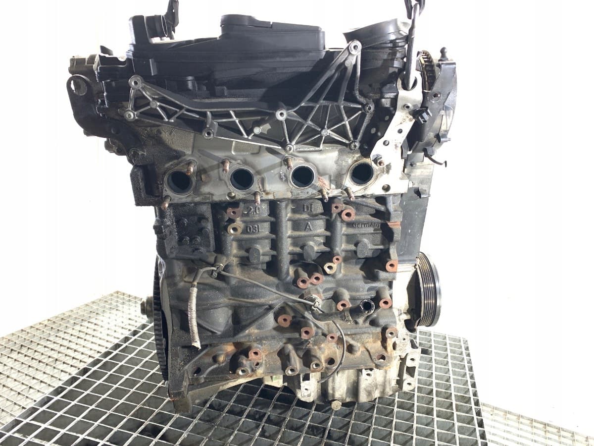 Moteur CAHA — vue 3