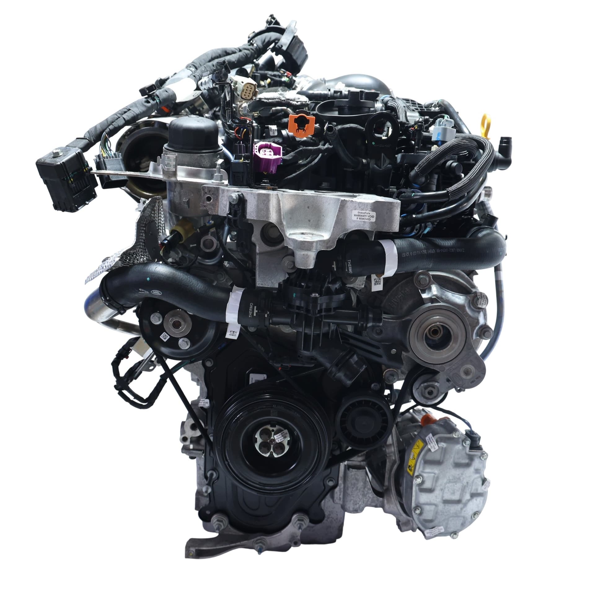 Moteur AJ20P3 — vue 2