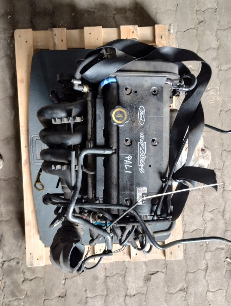 Moteur FYDC — vue 4