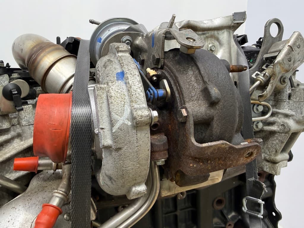 Moteur M9R 814 — vue 6