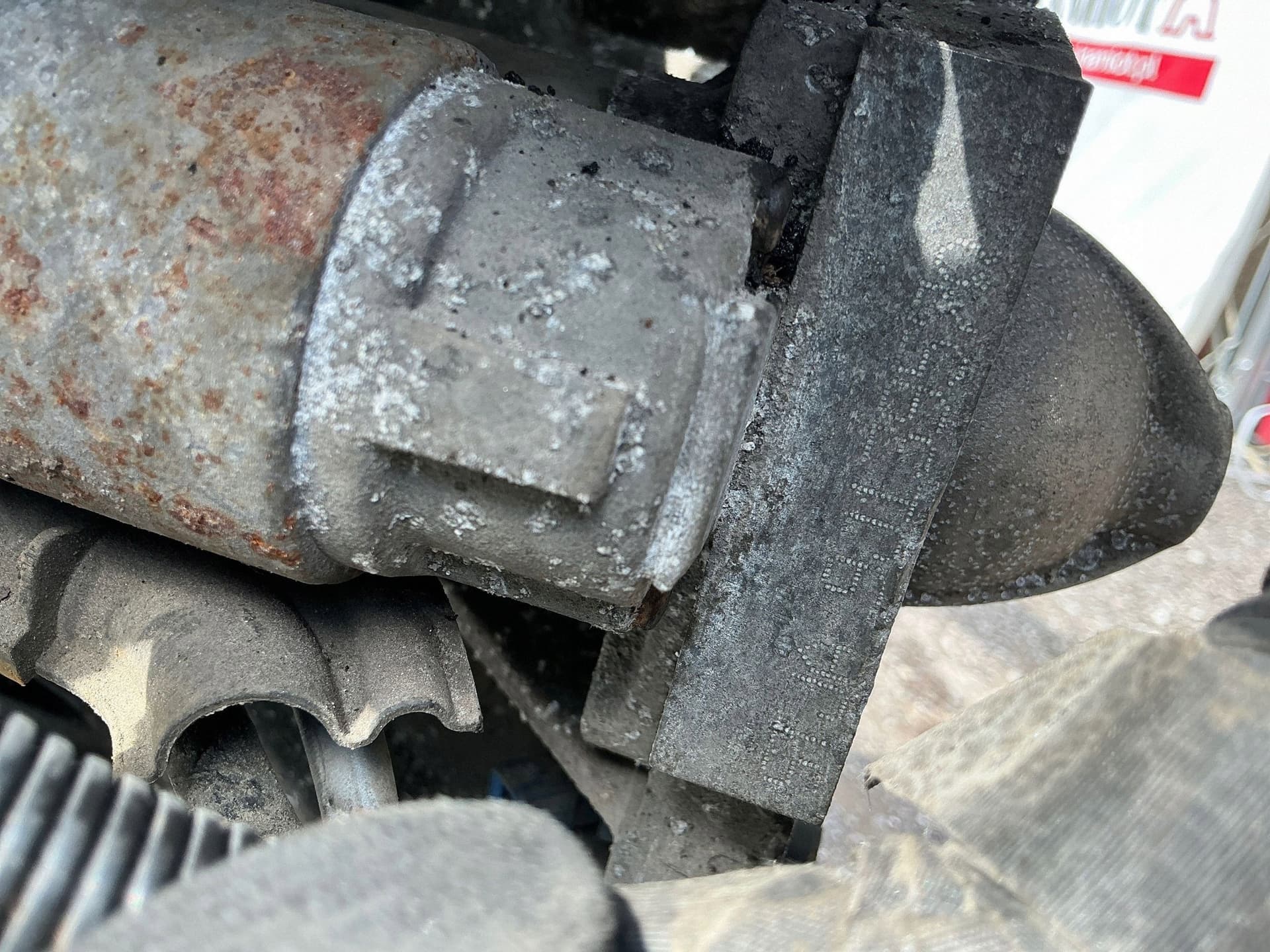 Moteur STJA — vue 8