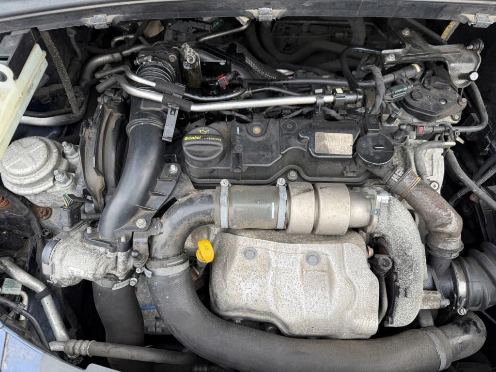 Moteur 9HD (DV6C) pour Peugeot