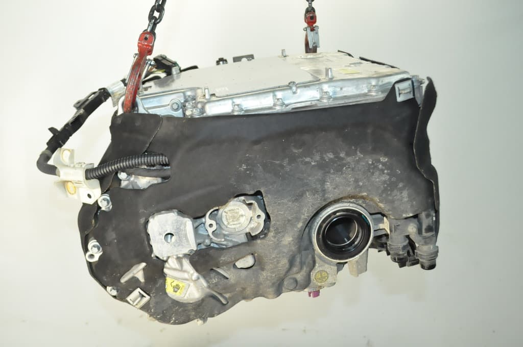 Moteur HA0001N0 — vue 3