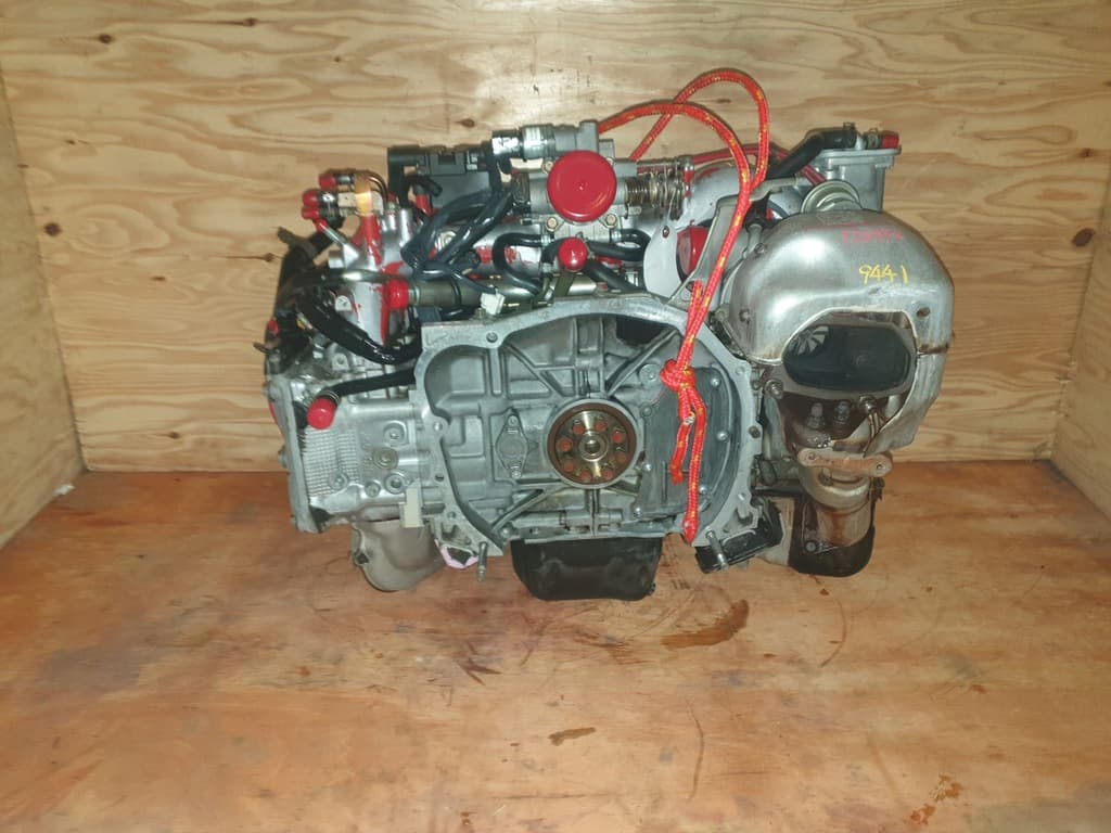 Moteur EJ20 (Turbo) — vue 3