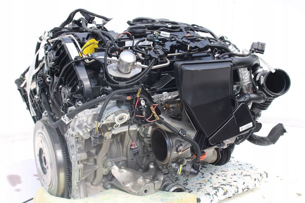 Moteur B58 B30 C — vue 4