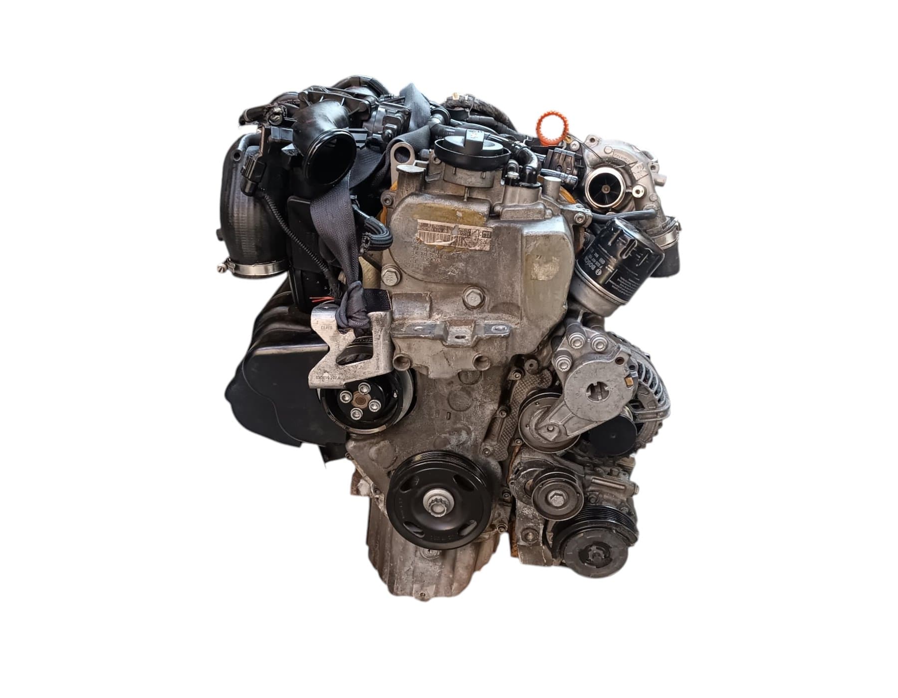 Moteur CAVE — vue 4