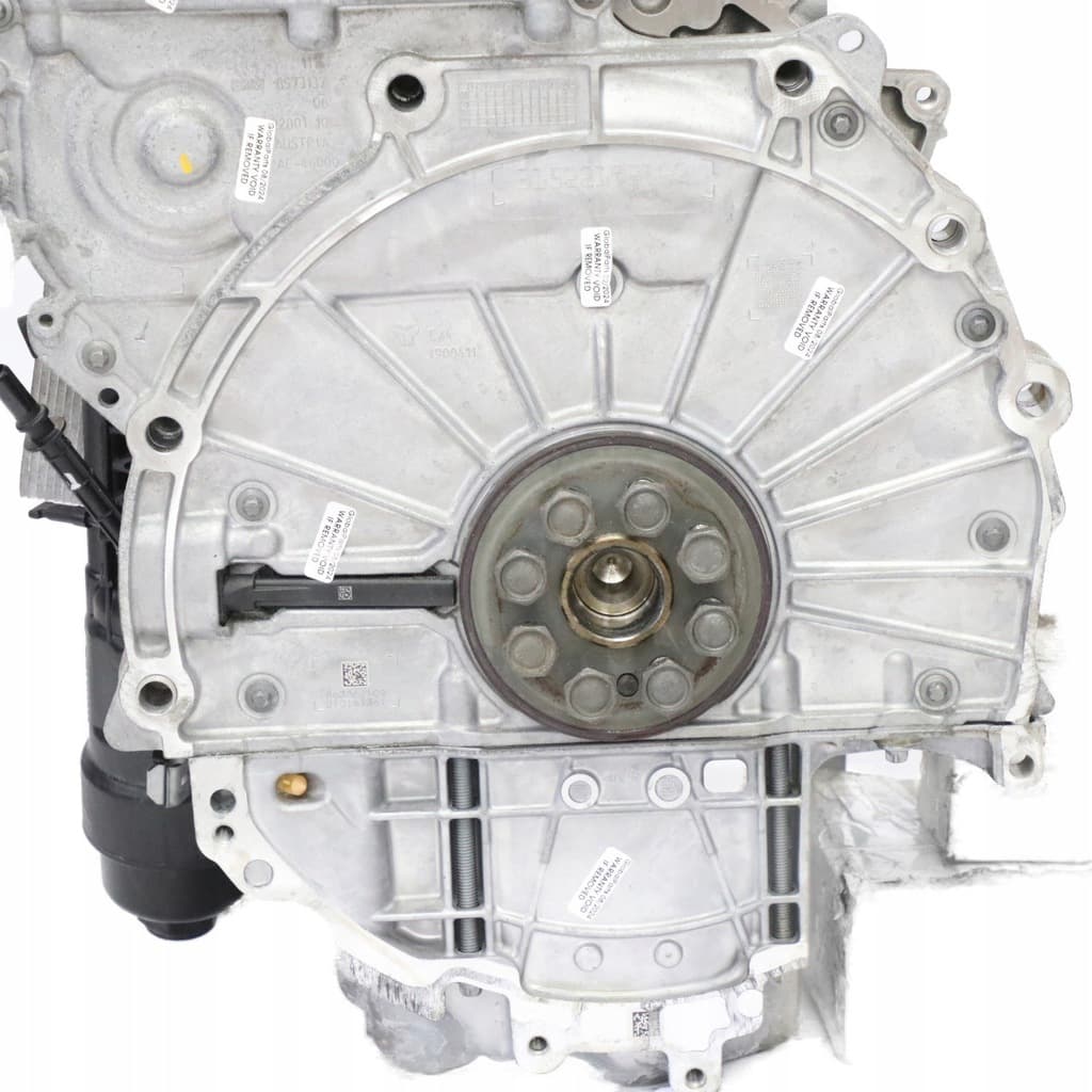 Moteur B38 A15 A — vue 7