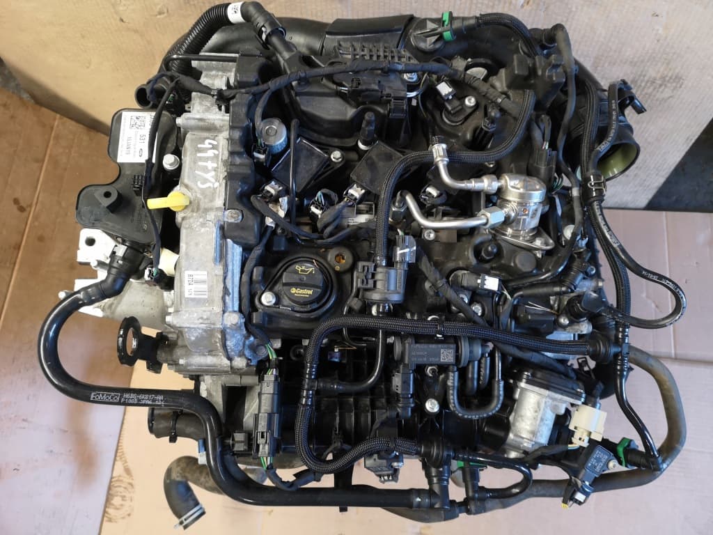 Moteur B7DA pour Ford C-max