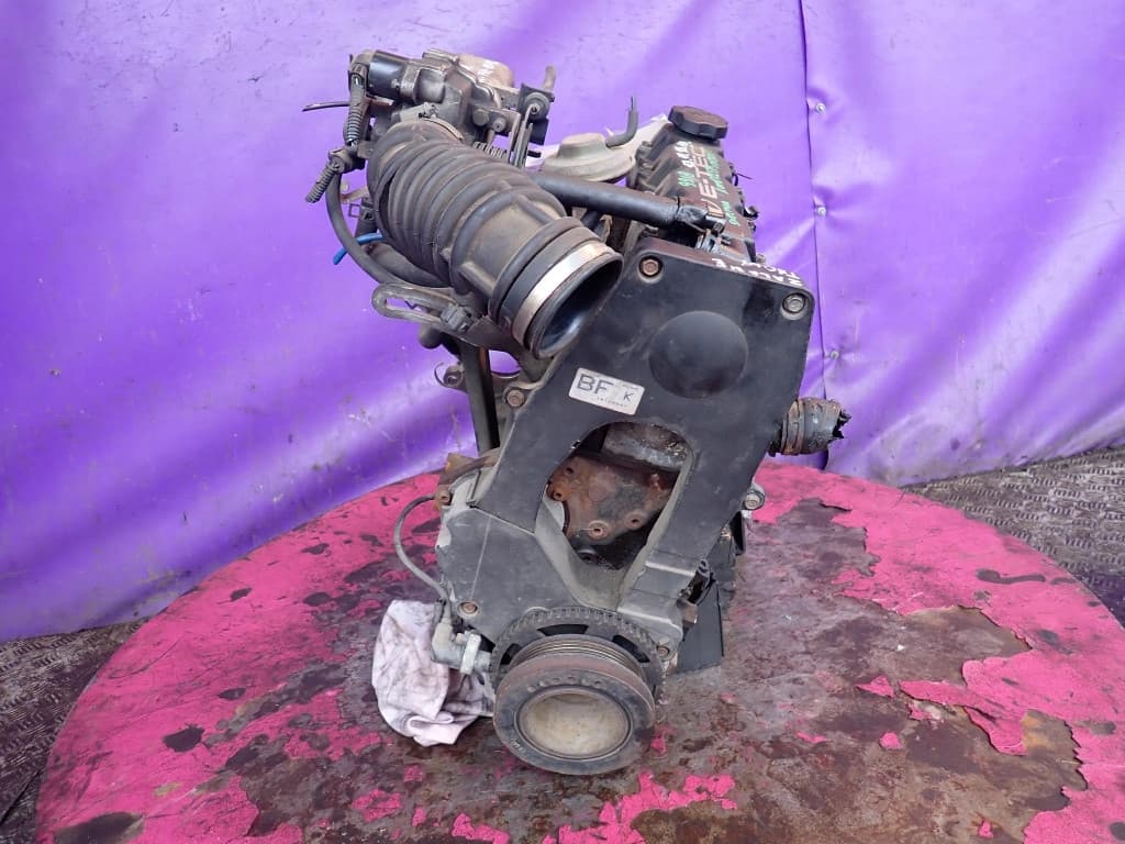 Moteur A13SMS — vue 2