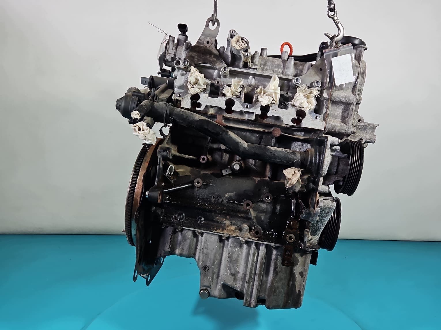 Moteur CAXC — vue 5