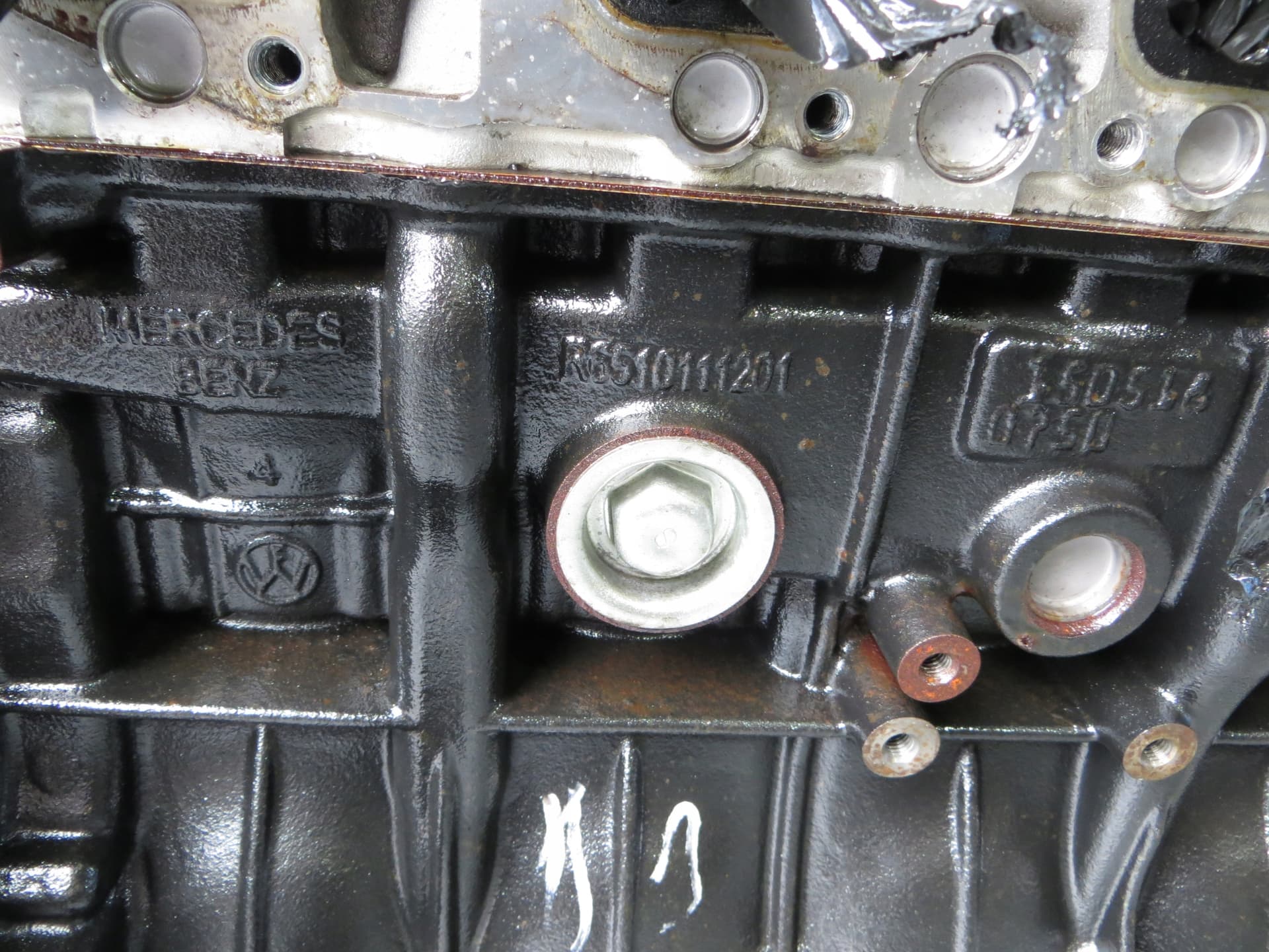 Moteur M 133.980 — vue 3