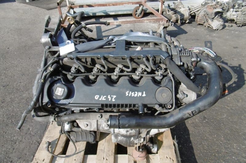 Moteur 841 C.000 pour Lancia