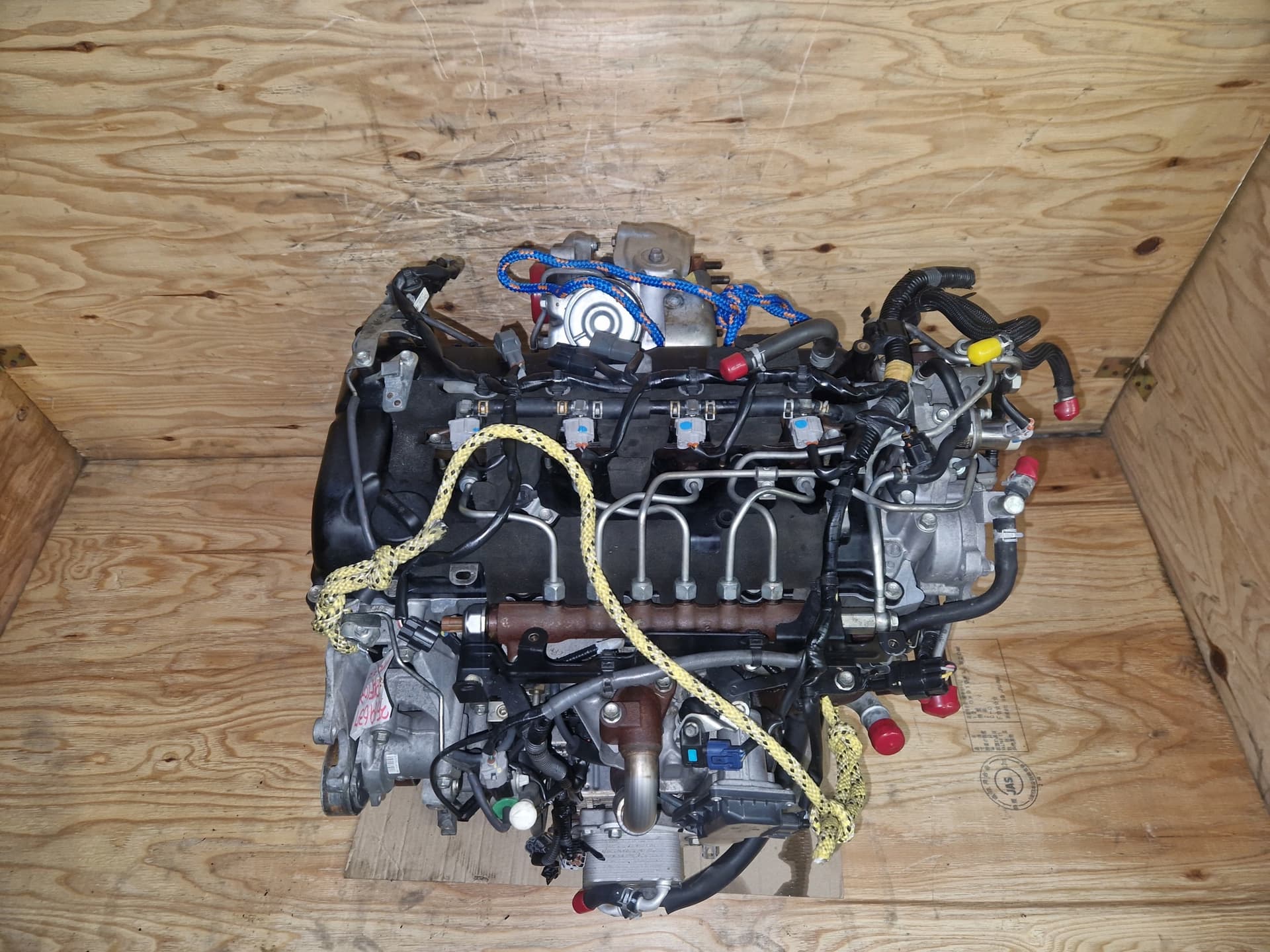 Moteur 4N14 - Image 1