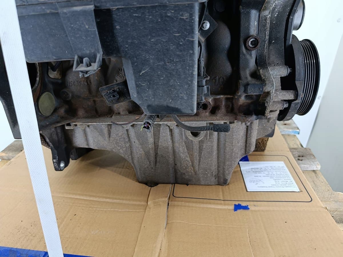 Moteur B 16 XER — vue 5