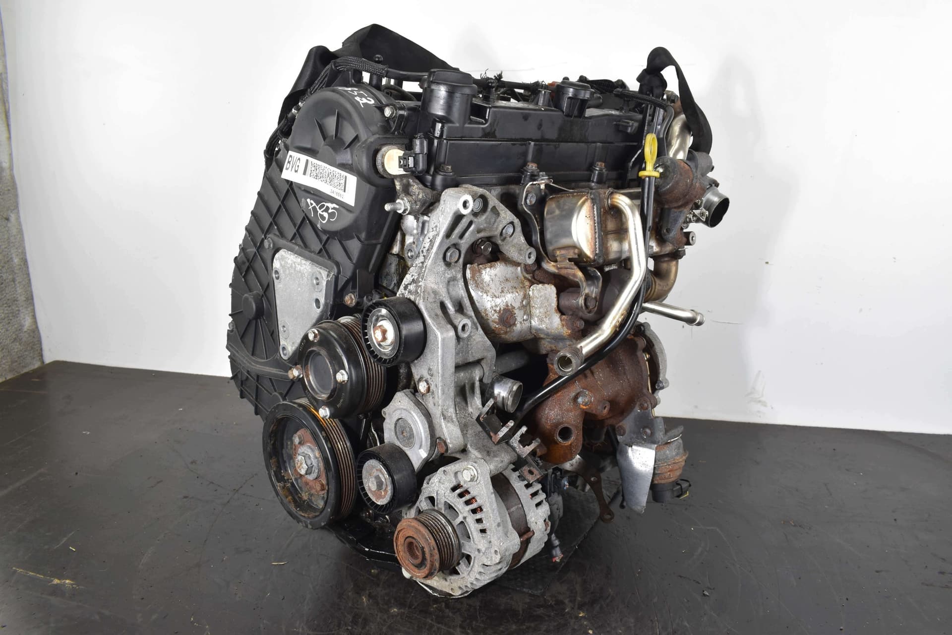 Moteur A 17 DTE — vue 6