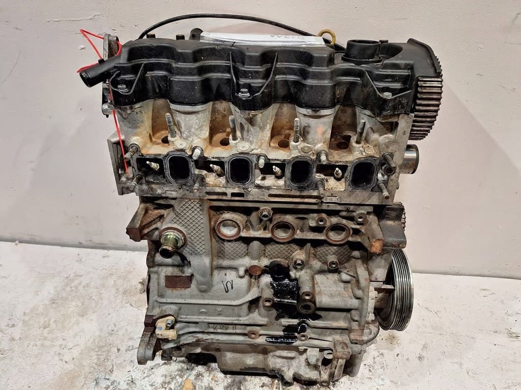 Moteur D19AA — vue 2