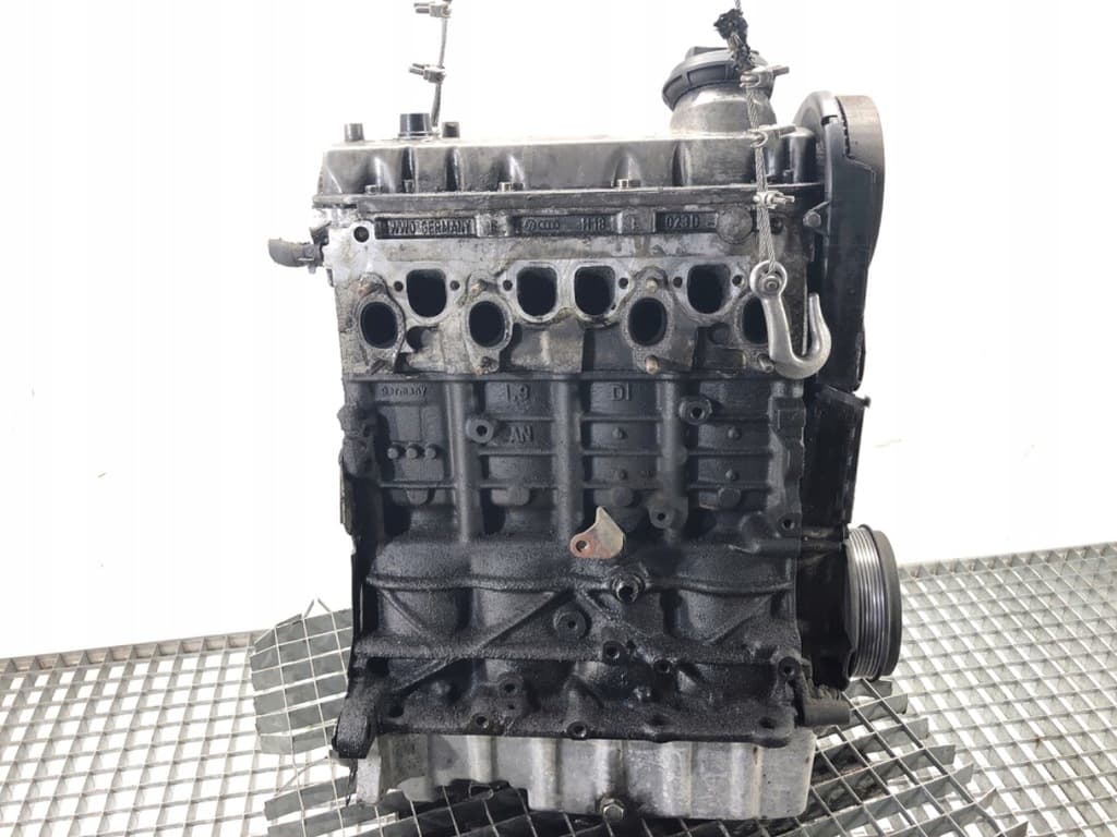 Moteur ALH — vue 2