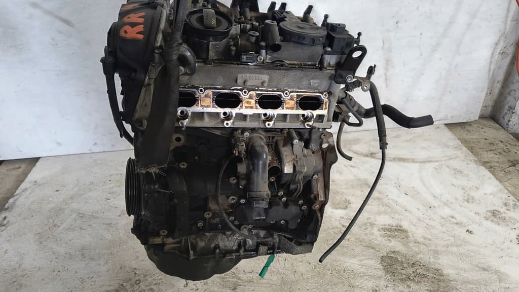 Moteur CCZC — vue 2