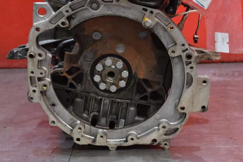 Moteur 224DT(DW12C) — vue 5