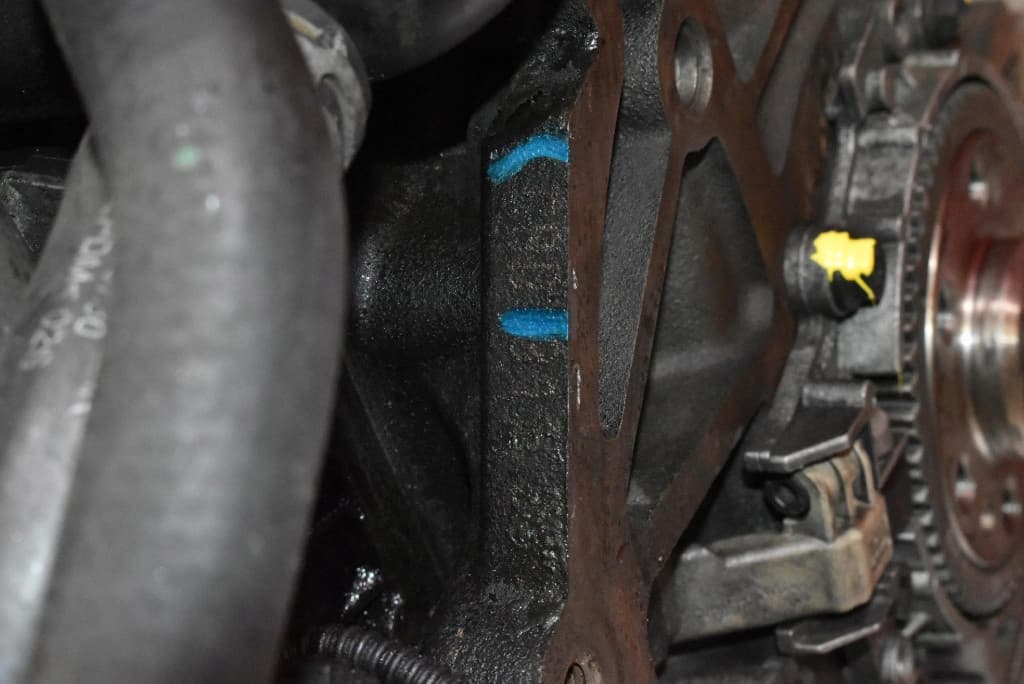 Moteur CBDB — vue 6
