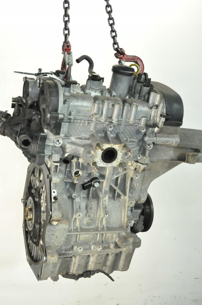 Moteur DKRB — vue 3