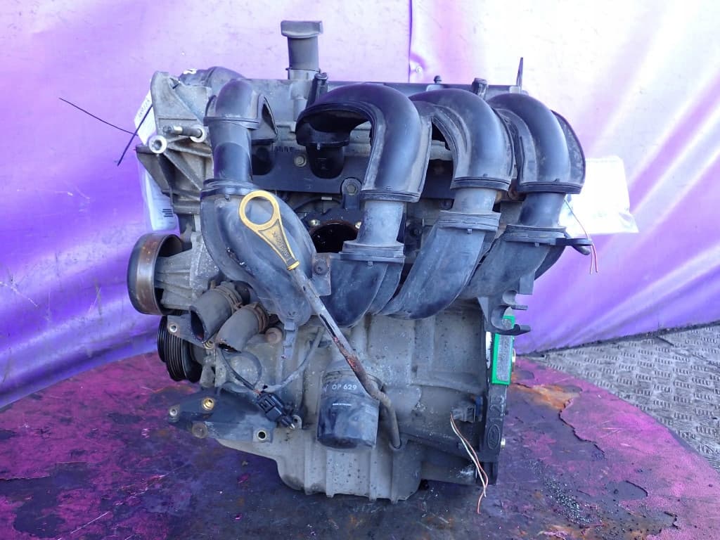 Moteur FUJB — vue 3