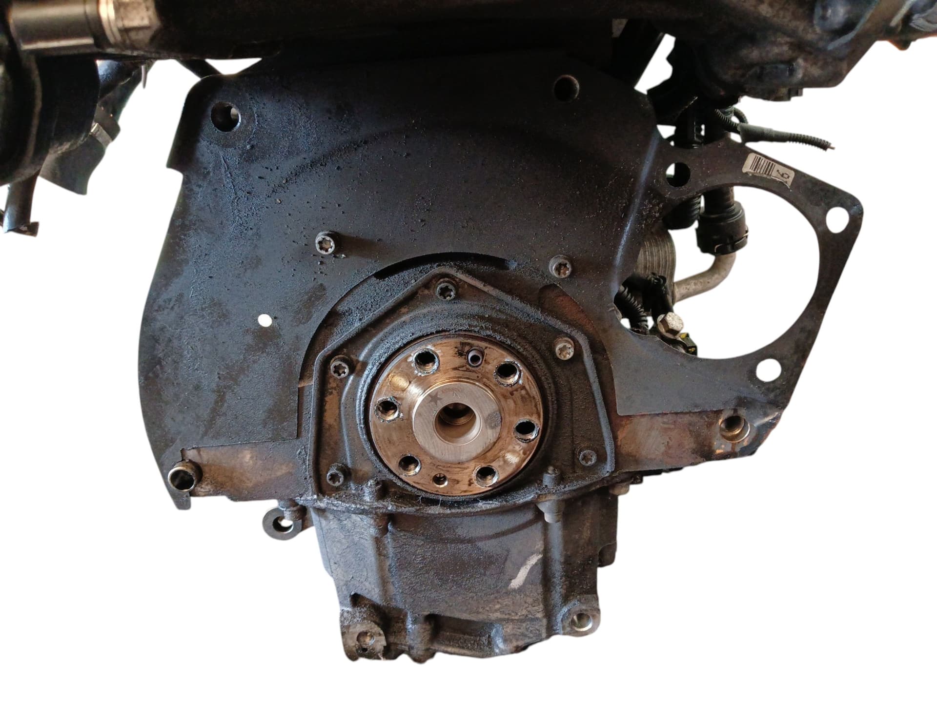 Moteur 955 A4.000 — vue 4