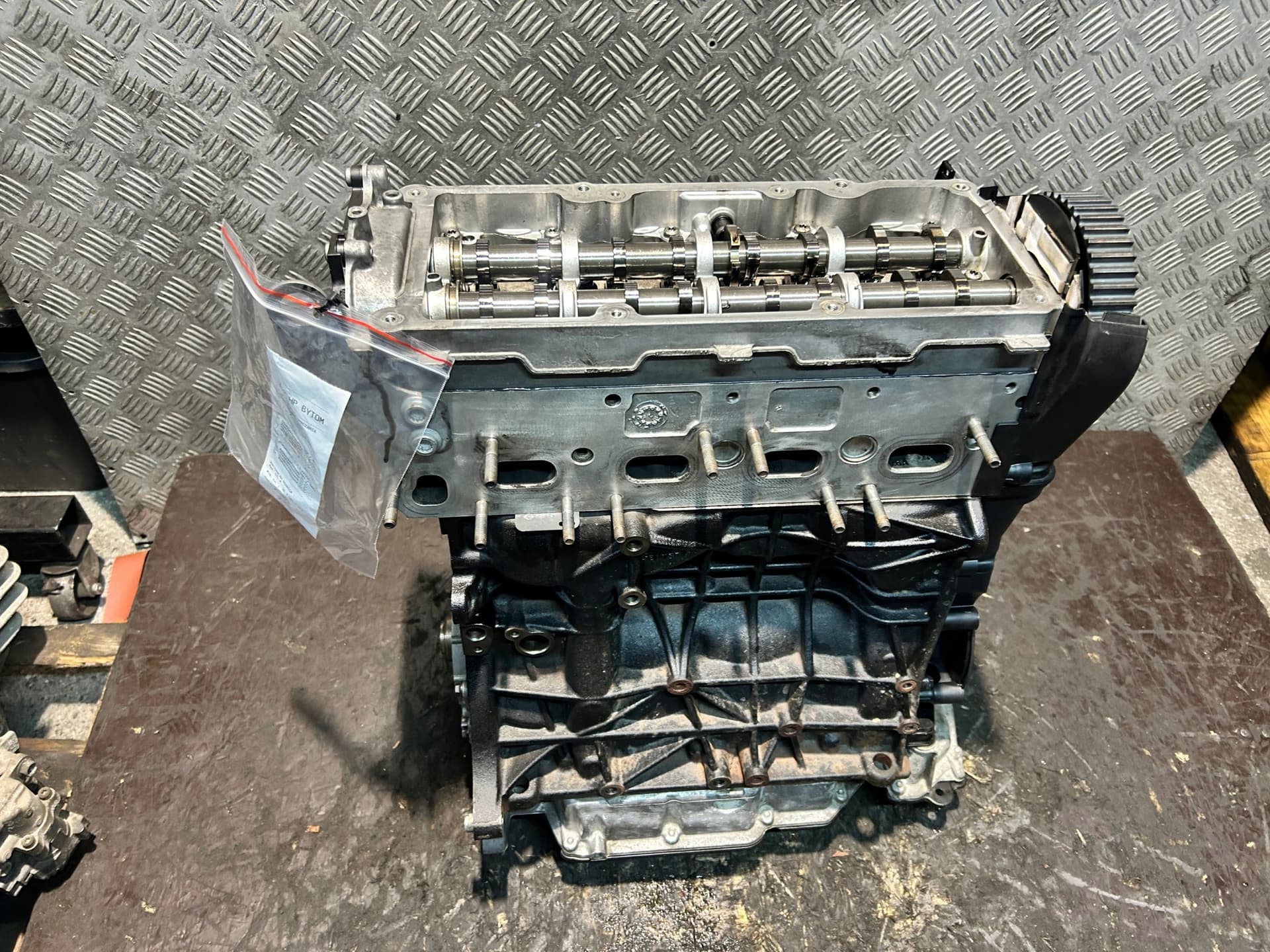 Moteur DTRC - Image 1