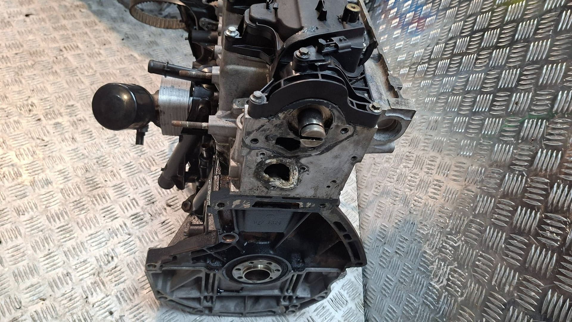 Moteur K9K 892 — vue 5