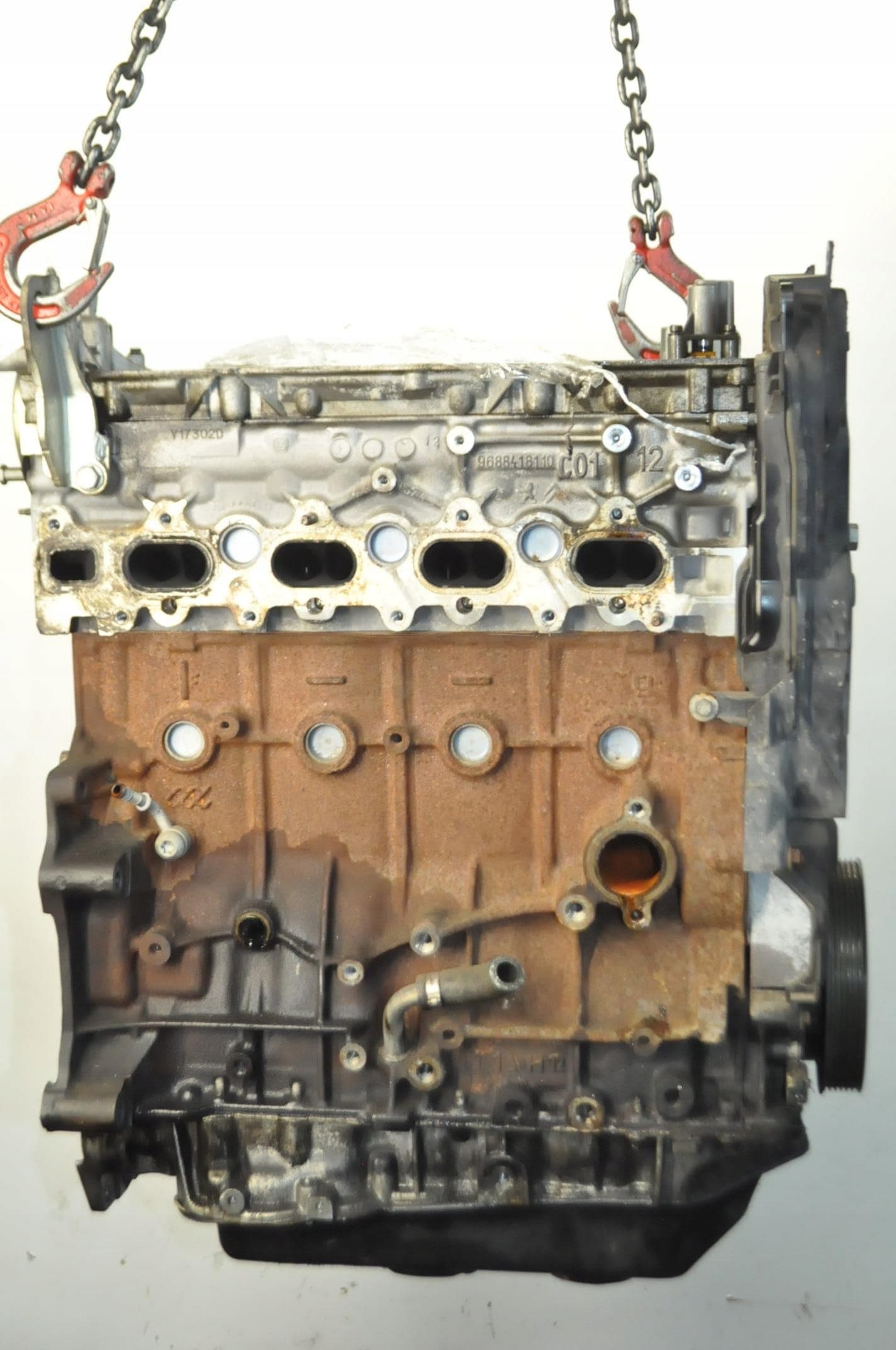 Moteur UFBA — vue 4