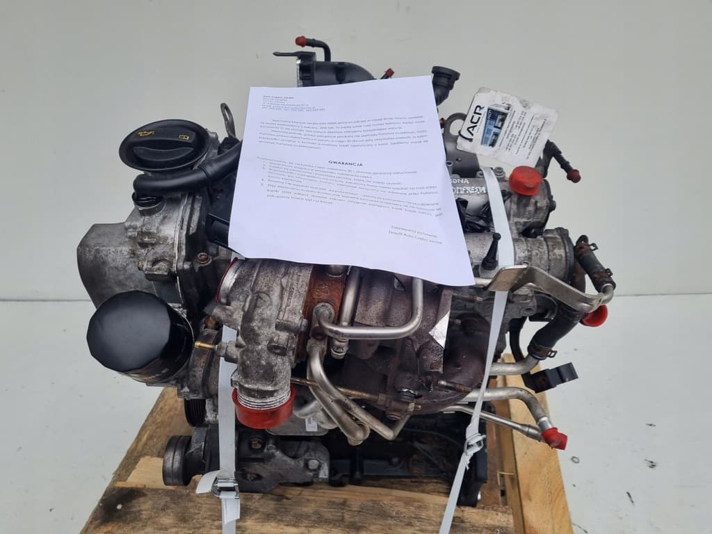 Moteur CAVF - Image 1