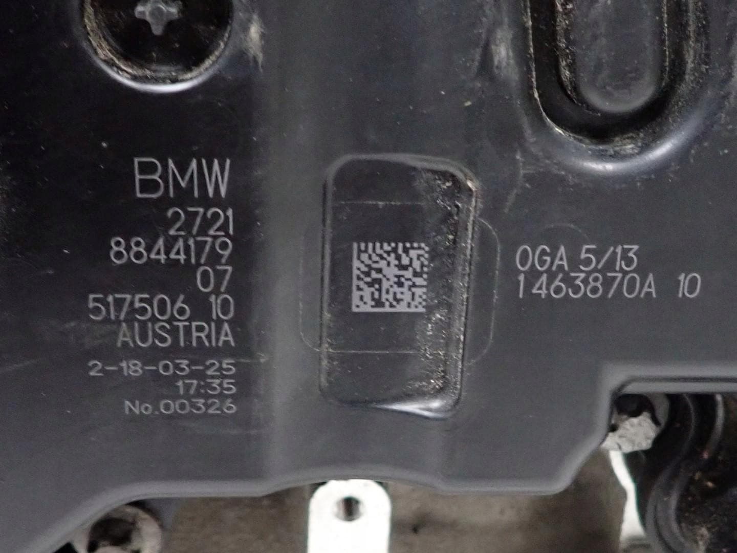 Moteur HA0 — vue 9