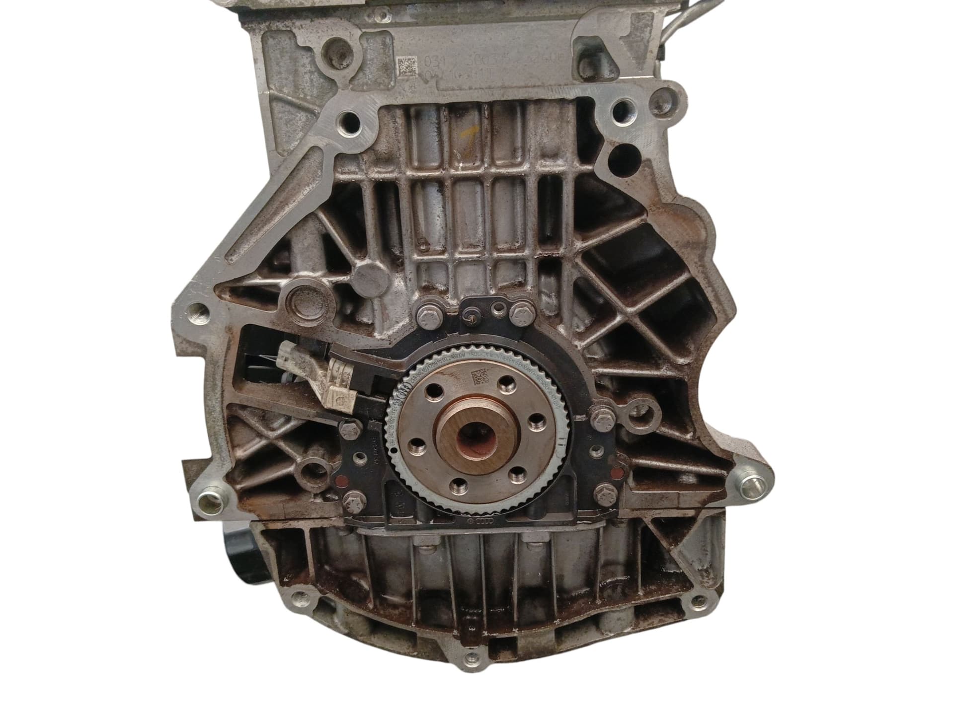 Moteur CHYE — vue 2