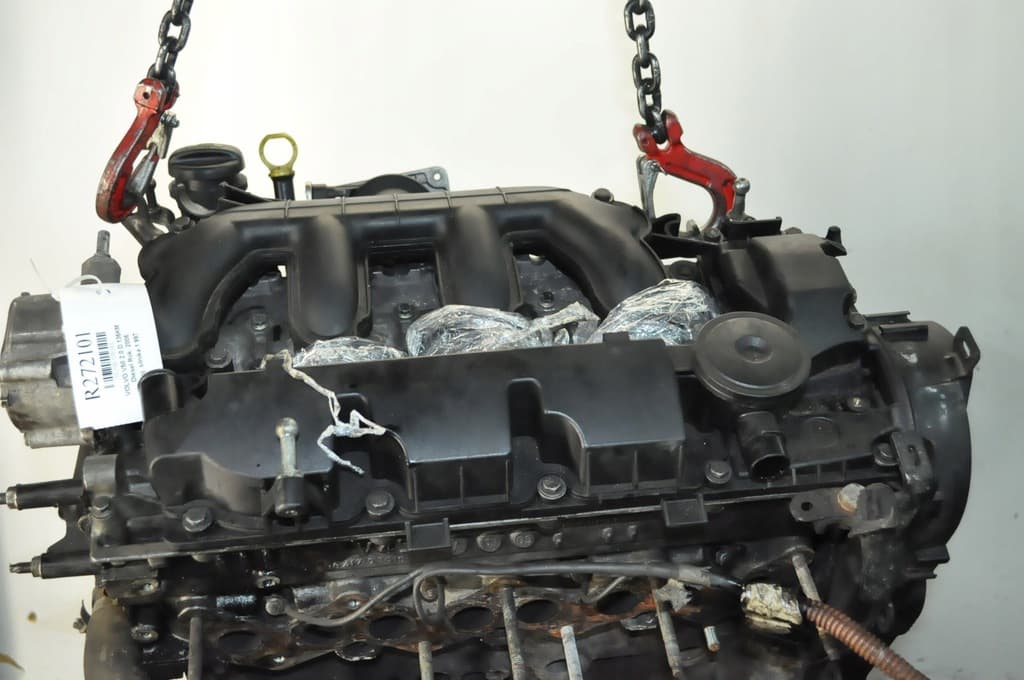 Moteur D 4204 T — vue 3