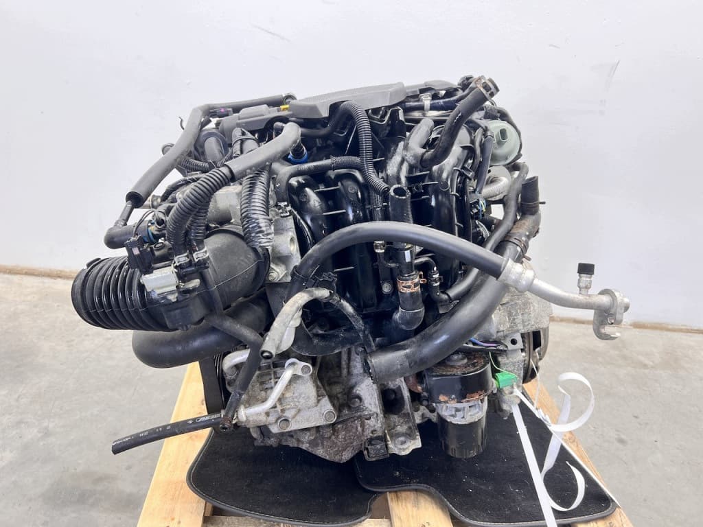 Moteur L831 — vue 2