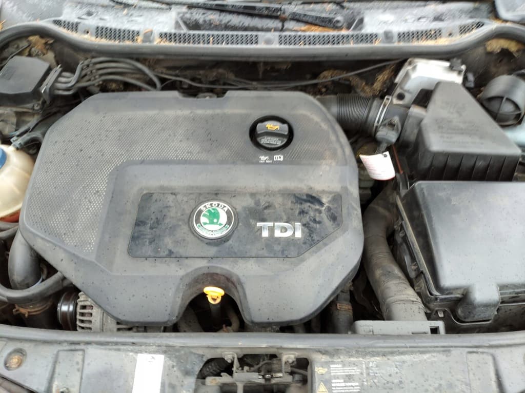 Moteur AXR pour Audi